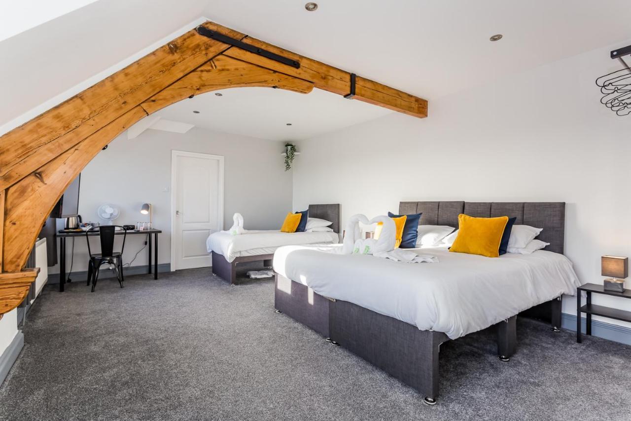 Browney Place Durham Buitenkant foto