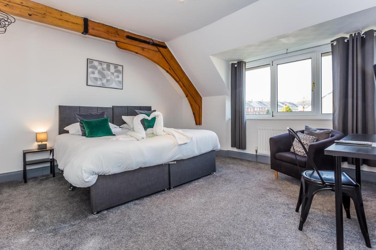 Browney Place Durham Buitenkant foto